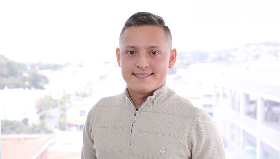 Él es Miguel Ayala, hijo de Giovanny Ayala que fue secuestrado en Piendamó, Cauca | Revista Vea