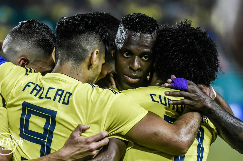 Queiroz recibe a Colombia en el puesto 12 del escalafón de la FIFA