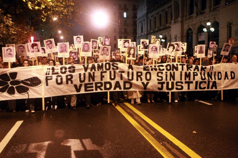 Uruguay crea unidad para investigar crímenes de lesa humanidad