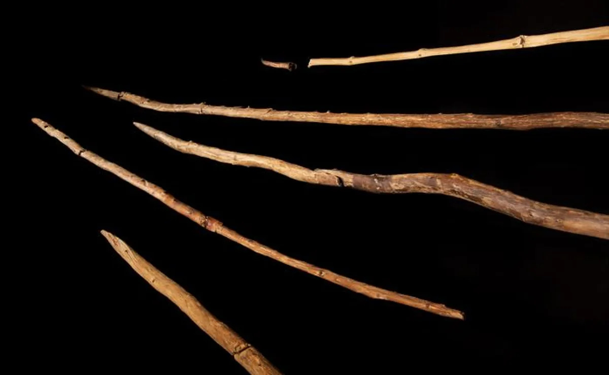 Lo que revelan herramientas de hace más de 400.000 años sobre los neandertales