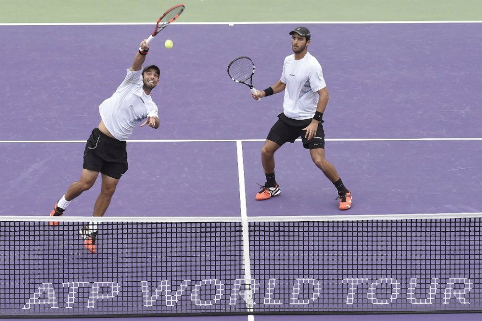 Cabal y Farah avanzaron a semifinales en ATP de Moscú