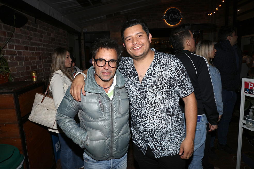 Ramiro Meneses inauguró el restaurante que prometió tras ganar MasterChef.