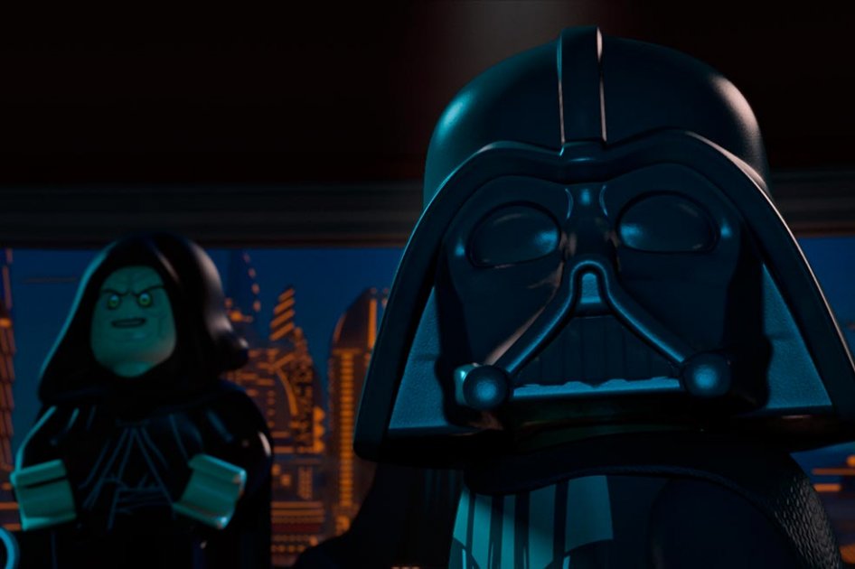 Lego estrena serie de televisión inspirada en «Star Wars»