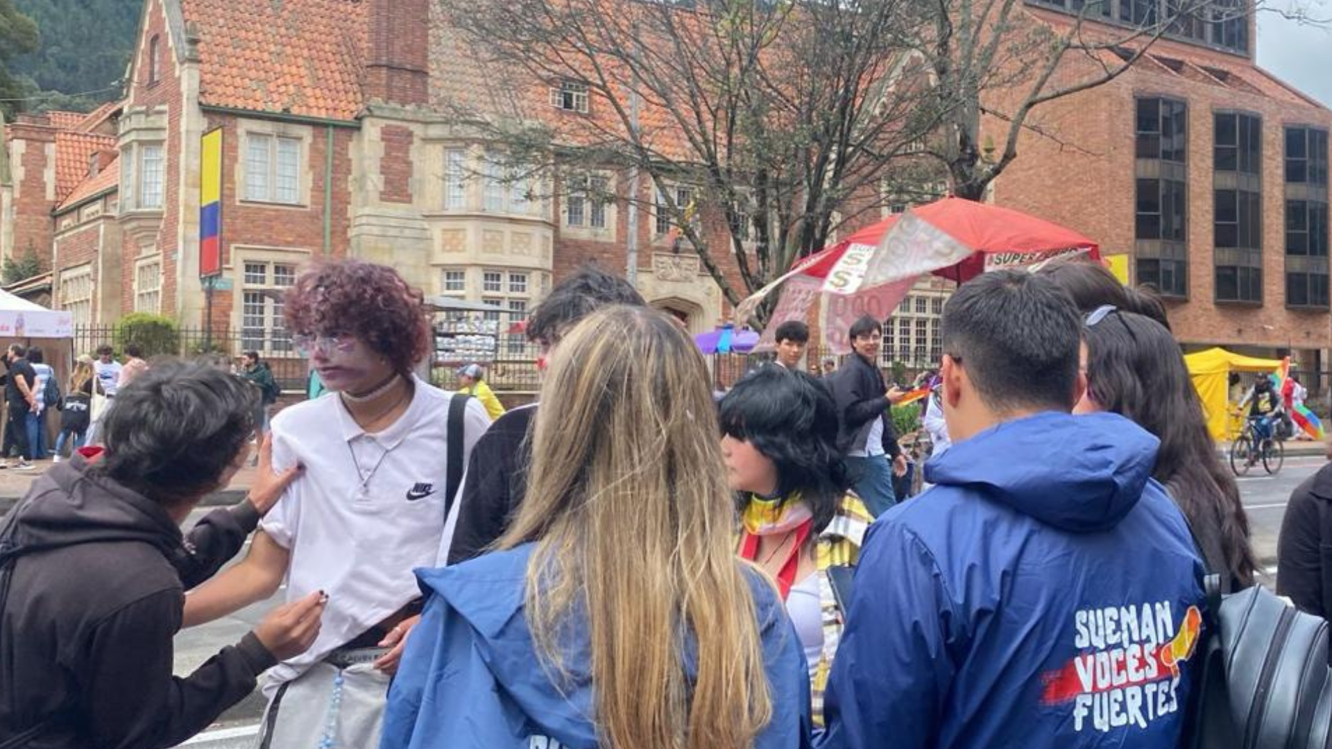 Consejos de Juventud: primer paso de quienes a futuro dirigirán Bogotá