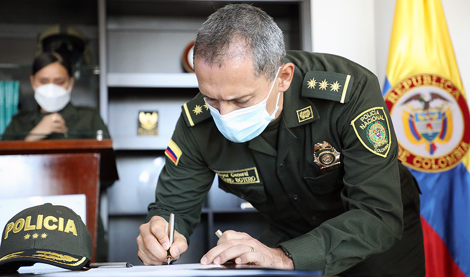 “No he sido notificado de la decisión”:  director del Inpec sobre destitución