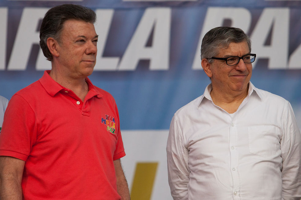 Revolcón en la campaña de Santos