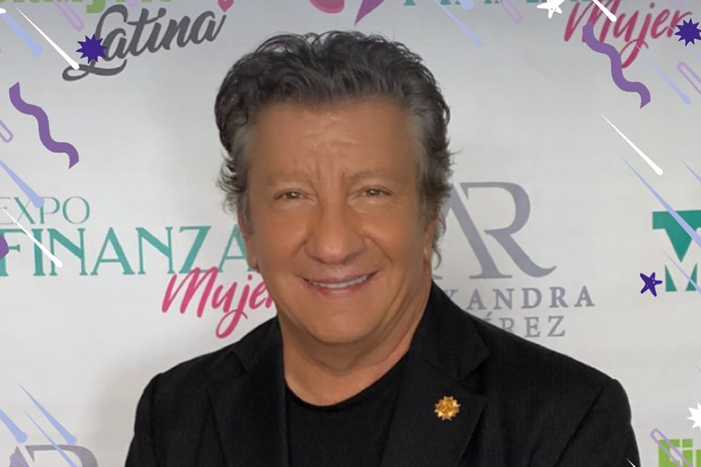 Ella es la preciosa hija de Hernán Orjuela, expresentador de Caracol, vive en USA