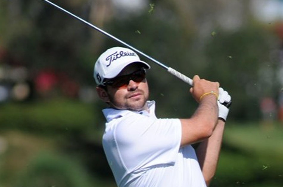 Marcelo Rozo, carta nacional en el Colombia Championship