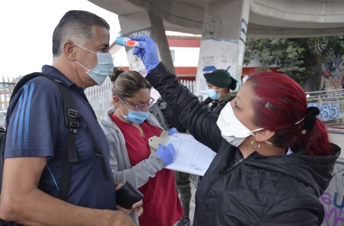 Soacha toma nuevas medidas en Transmilenio para prevenir el contagio de Covid-19