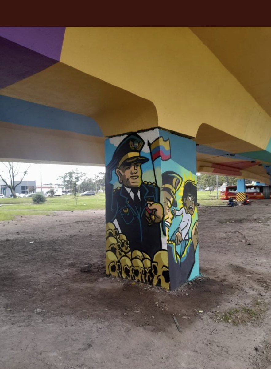 Polémica por grafitis llevaría a Claudia López a debate de control político