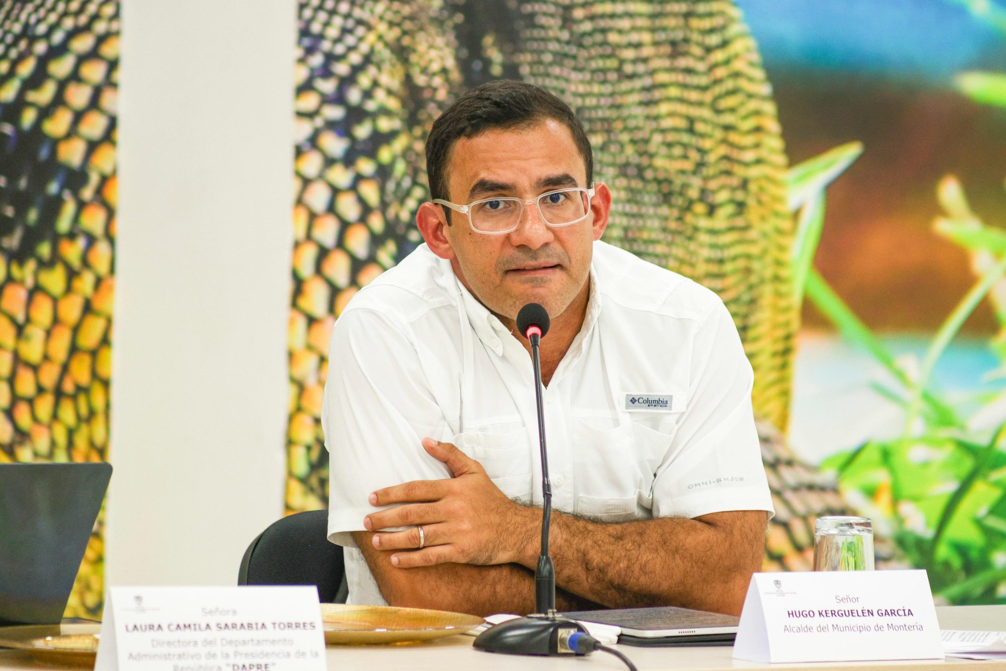 “Queremos captar el turismo de eventos en Montería”: alcalde Hugo Kerguelén