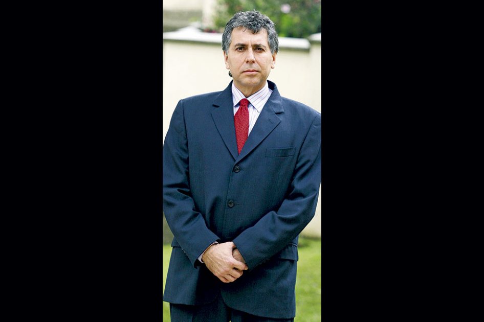 Jaime Echeverri, vicepresidente de Planeación y Desarrollo, Cámara de Comercio de Medellín para Antioquia. Cortesía
