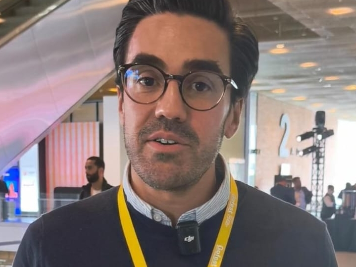 Gabriel Santos, presidente ejecutivo de Colombia Fintech.