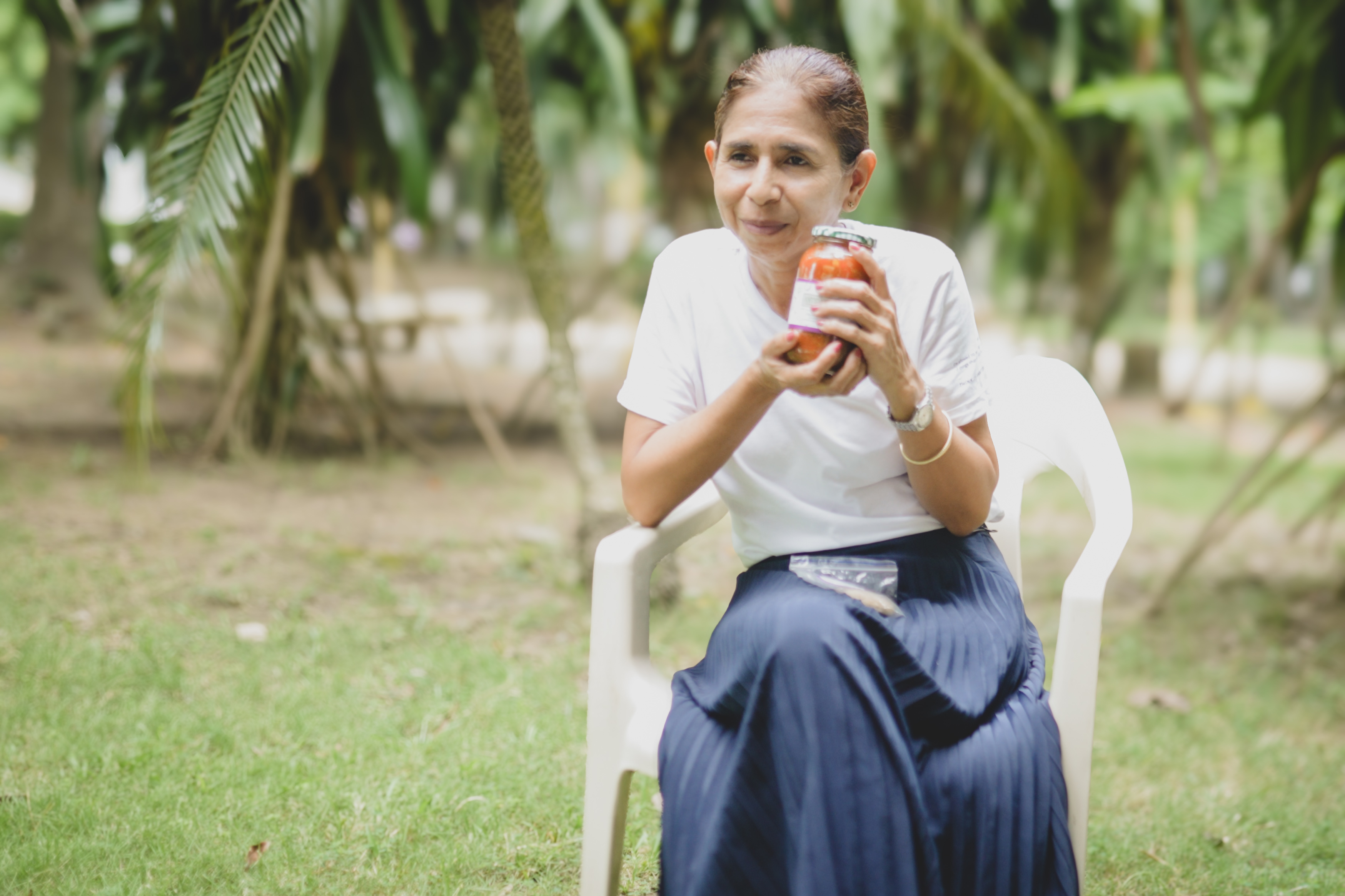 Mujeres que resisten: el esfuerzo de Liliana por restituir su tierra