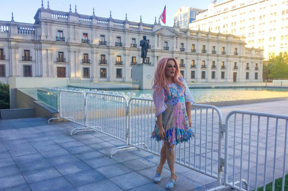 Una ‘drag queen’ en una cabalgata de Reyes desata la polémica en España