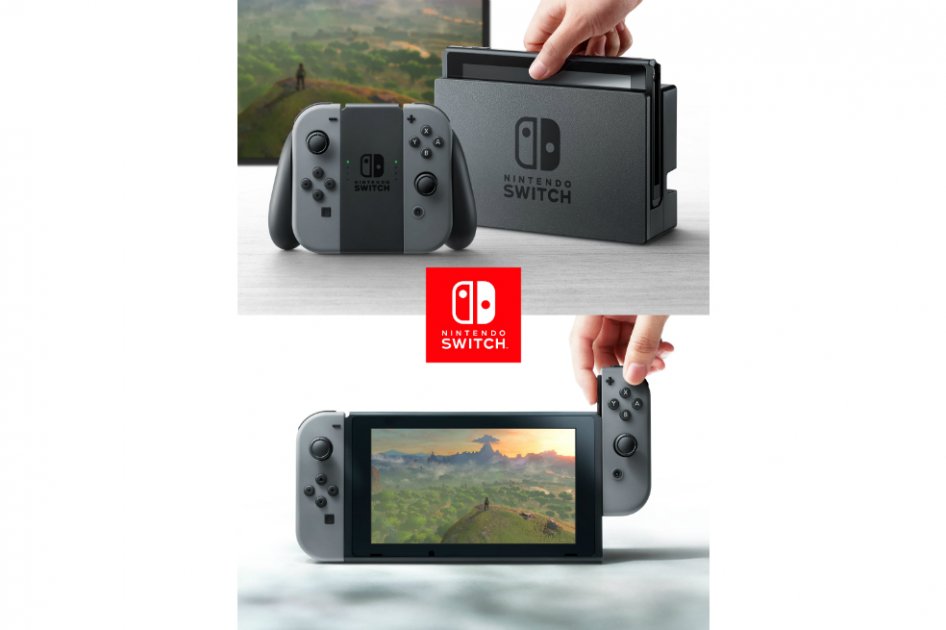 Lo que podríamos esperar de Switch, la nueva consola de Nintendo