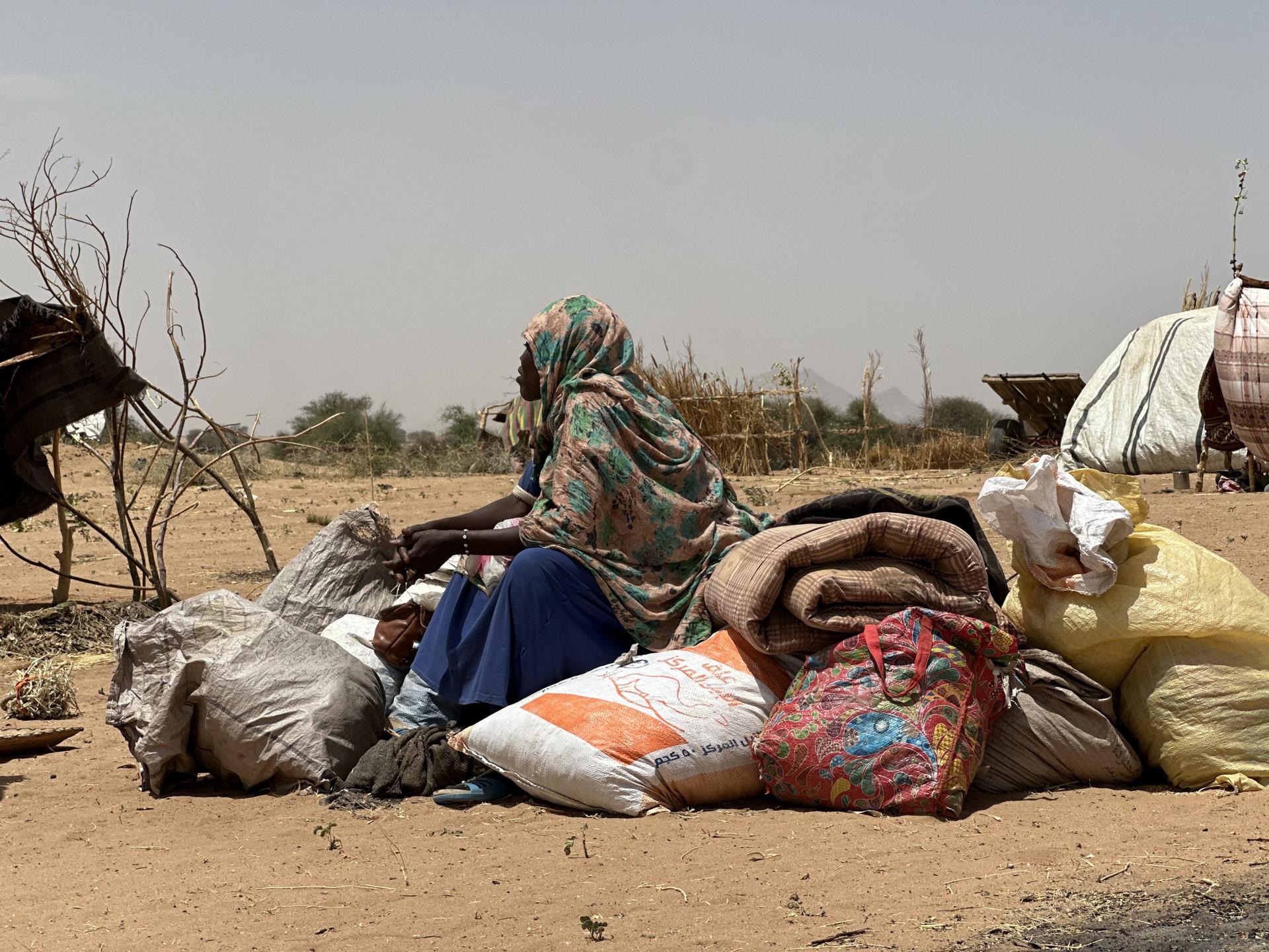 Sudán: la catástrofe humanitaria que no importa