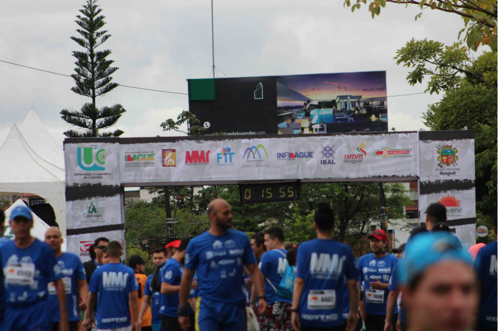 Por tercer año consecutivo, Ibagué correrá por el trasplante de órganos