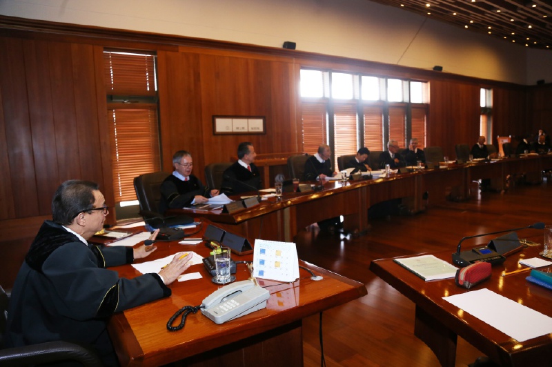 La elección de siete magistrados en la Corte Suprema, ¿en jaque?