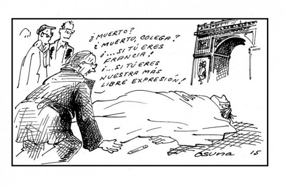 La semana vista por Osuna