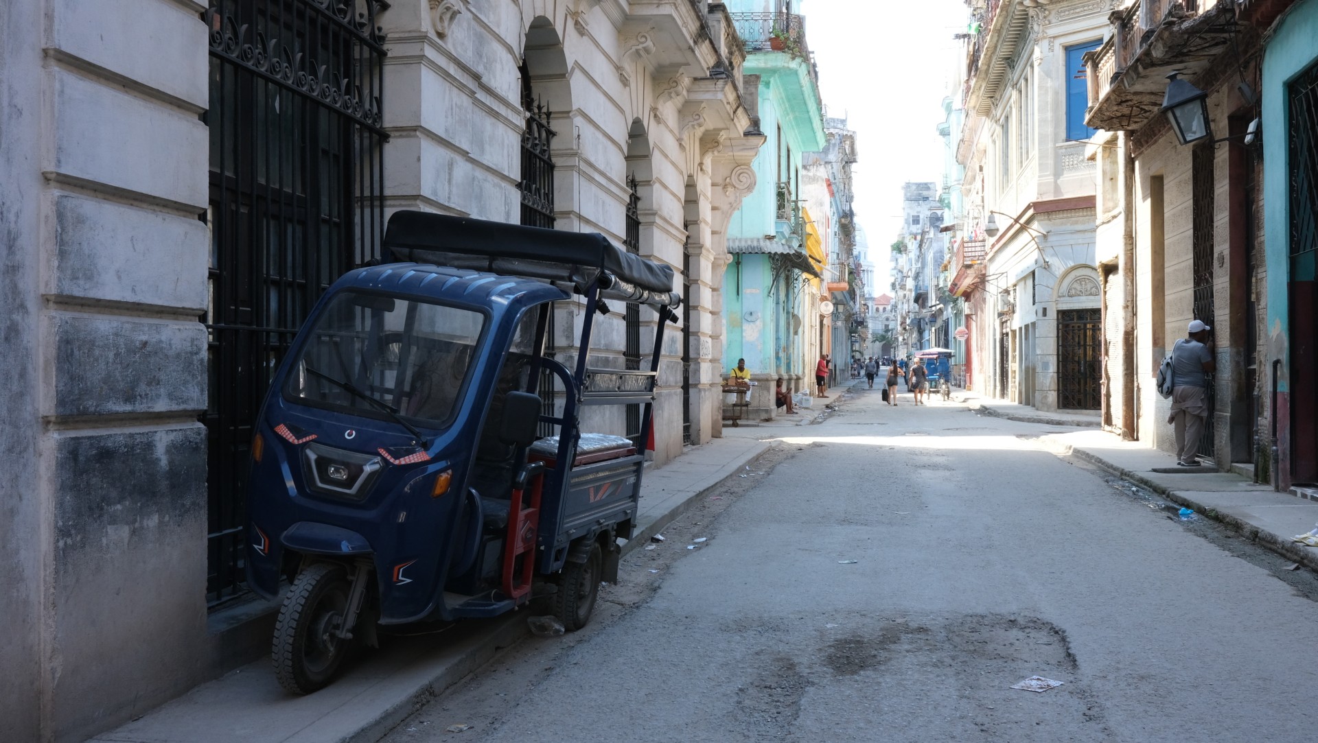 La Habana no aguanta más: crónica de un viaje a Cuba en plena tensión con EE. UU.