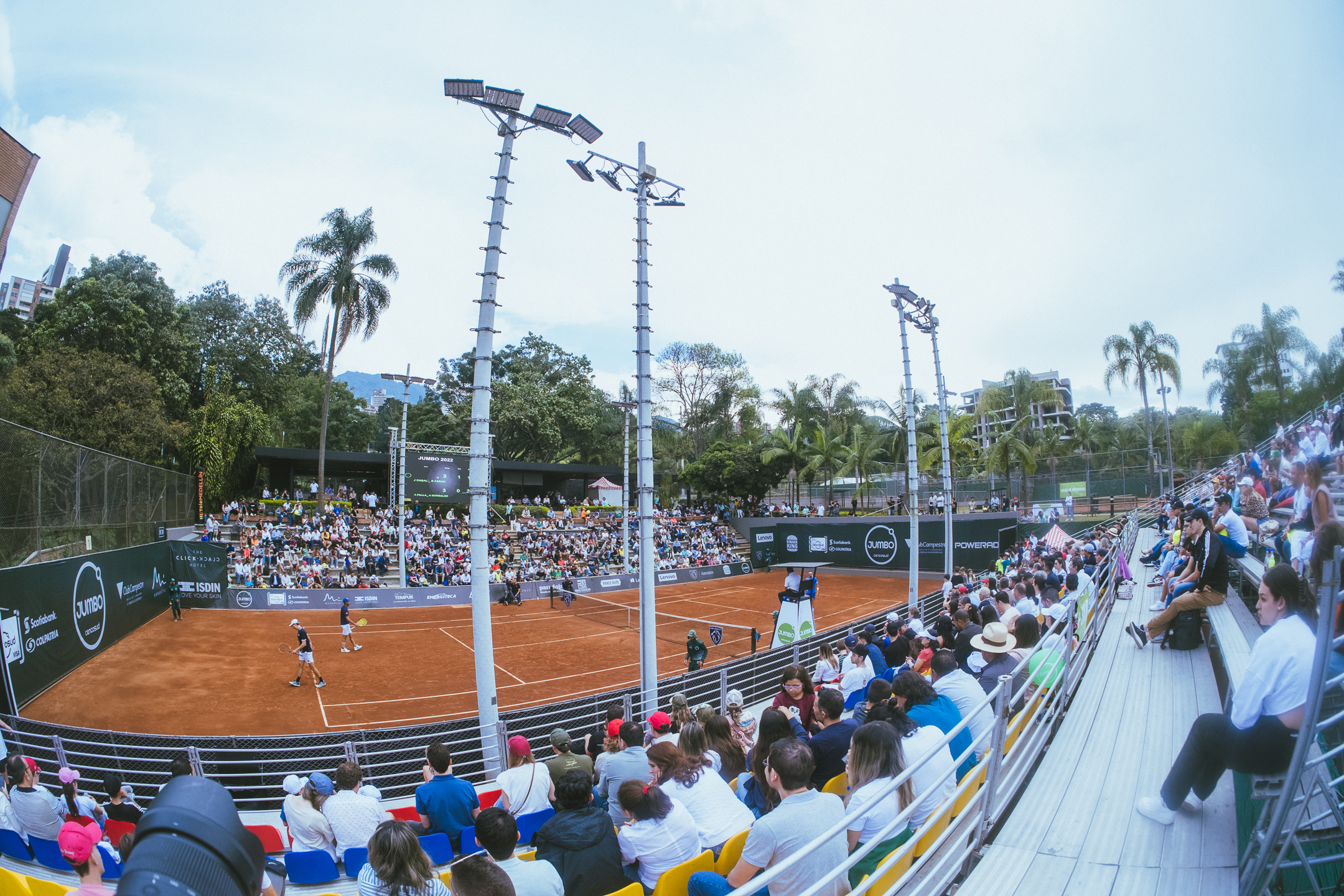 Luego de seis años vuelve un ATP Challenger a Antioquia