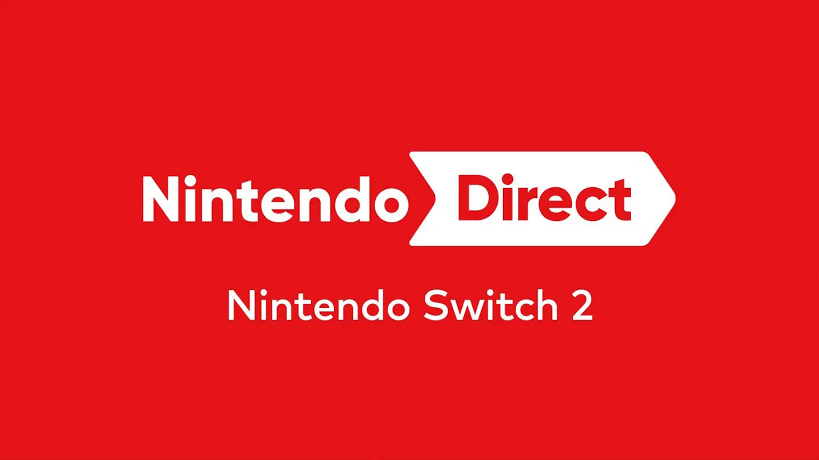 Se viene un nuevo Nintendo Direct sobre la Switch 2 a la vuelta de la esquina