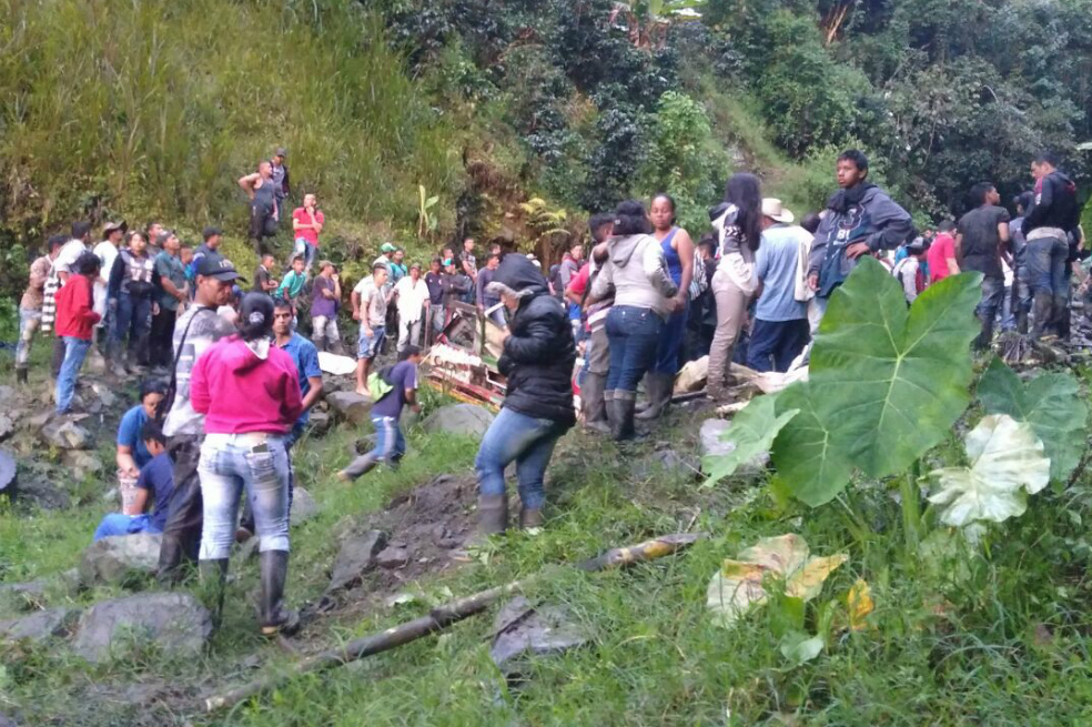Accidente de tránsito en Sabanalarga, Antioquia, deja 14 muertos y 35 heridos