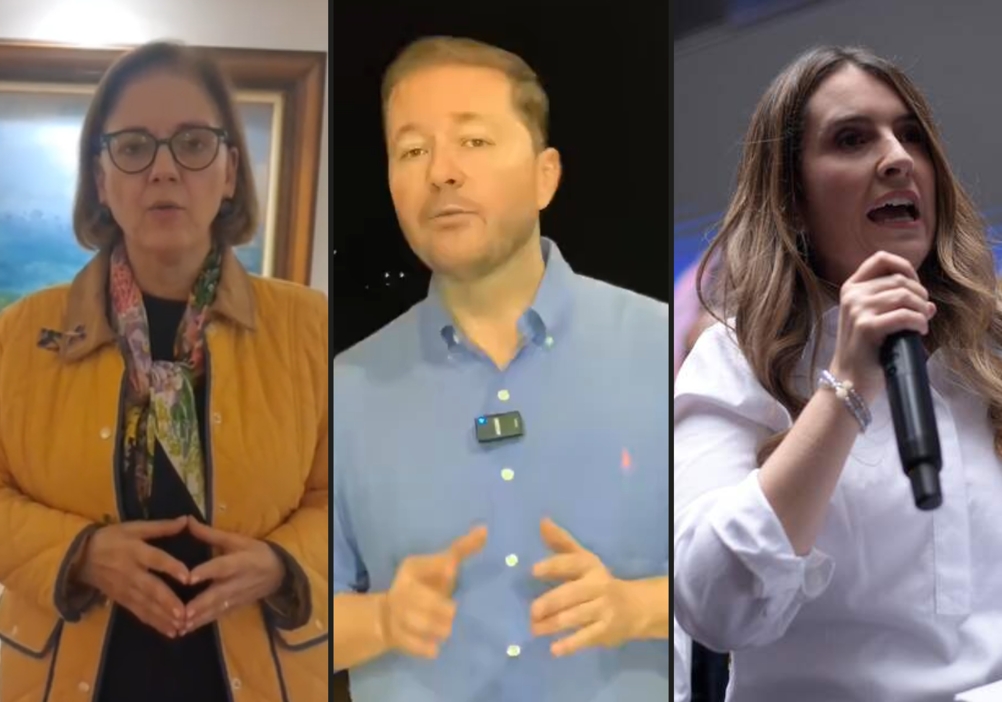 Se abre nueva polémica al interior del Centro Democrático: esto es lo que está en juego
