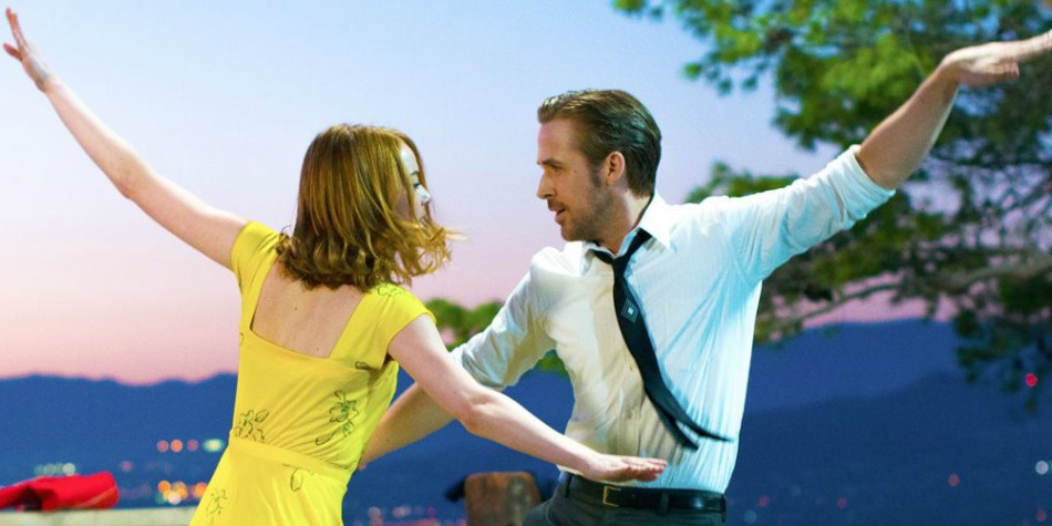 Con siete Globos de Oro, ‘La La Land’ fue la gran ganadora de la noche