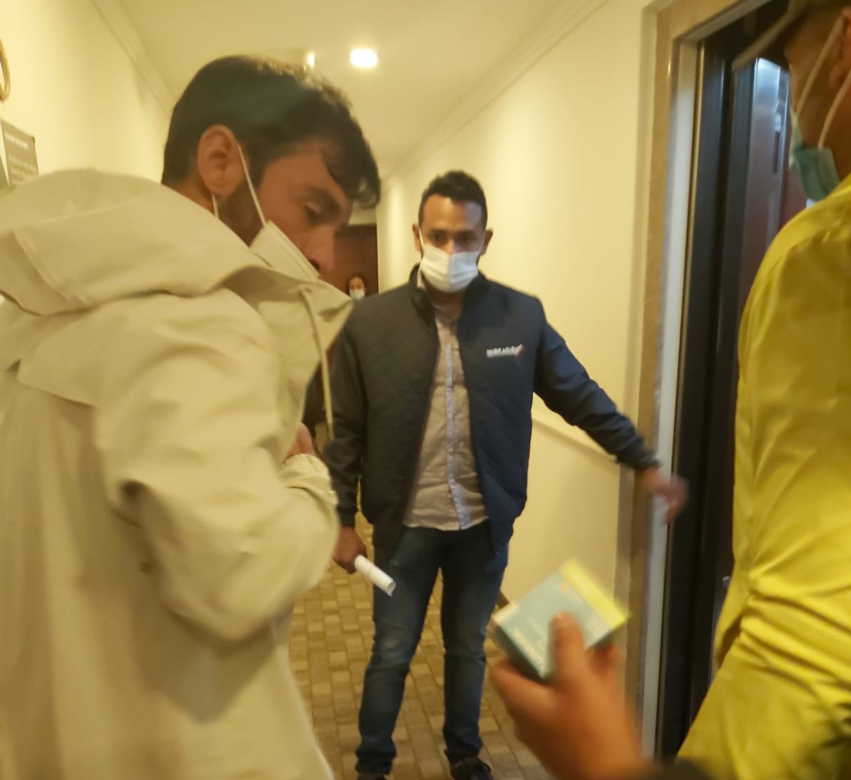 Detienen en Bogotá a brasileño que era buscado con circular roja de Interpol