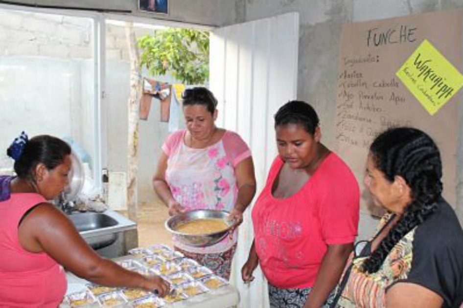 Wakuaipa, iniciativa que busca rescatar tradiciones culinarias de la Guajira