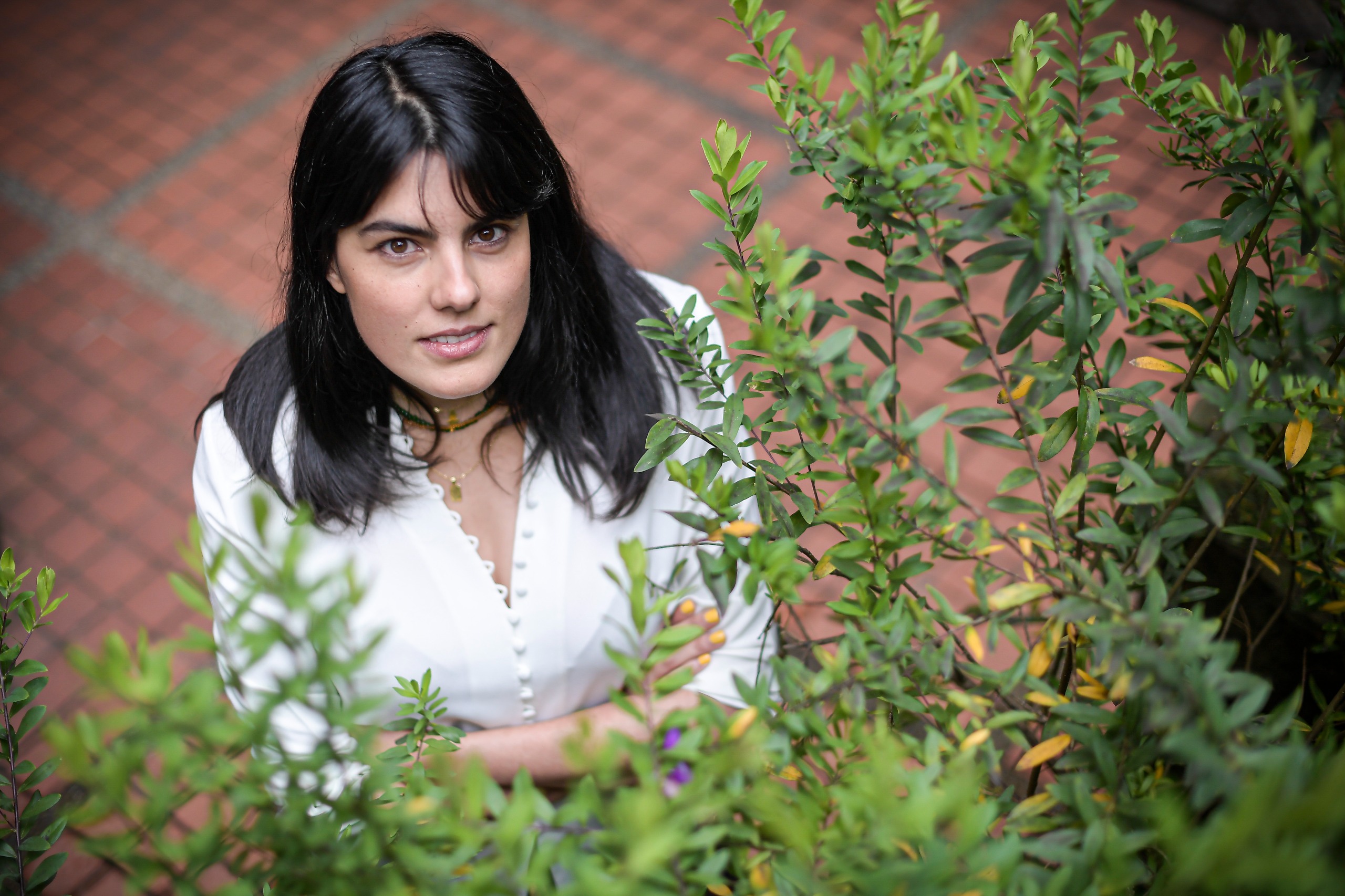 Entrevista a Paloma Cobo por su libro "El cierre".