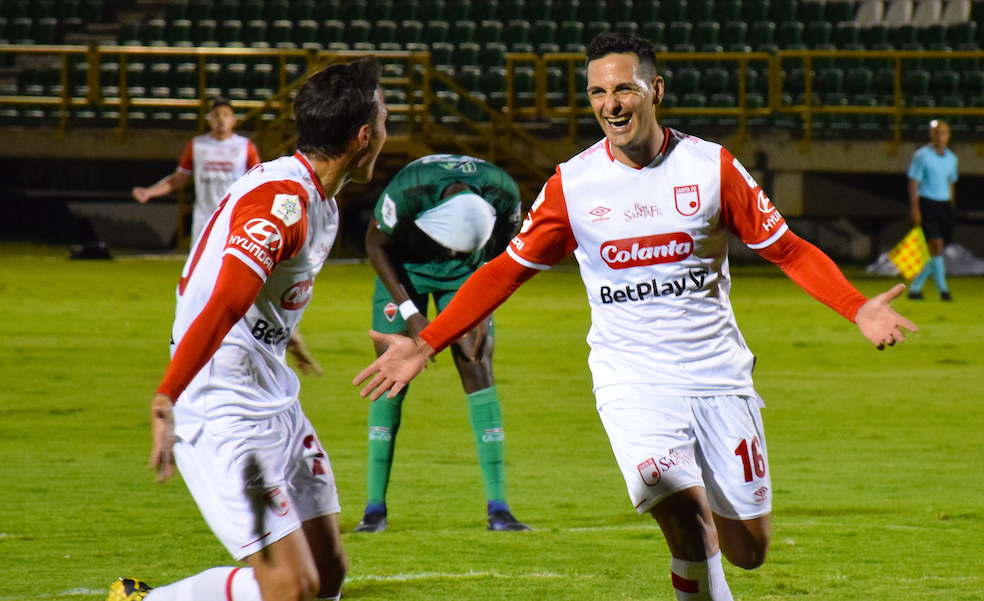 Así quedaron los duelos de ida de la tercera fase de la Copa BetPlay