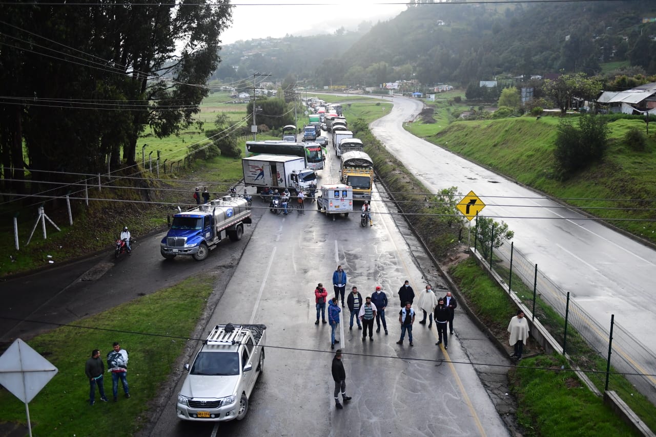 El S.O.S. de los hospitales de Colombia en medio del paro