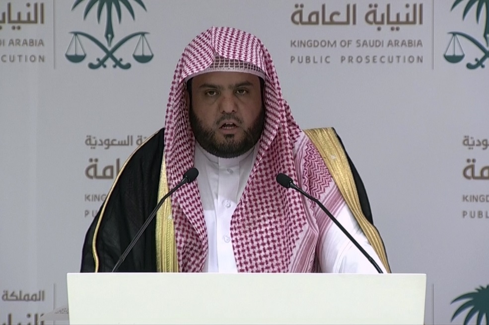 Fiscalía saudita exime de culpa al príncipe heredero por caso Khashoggi