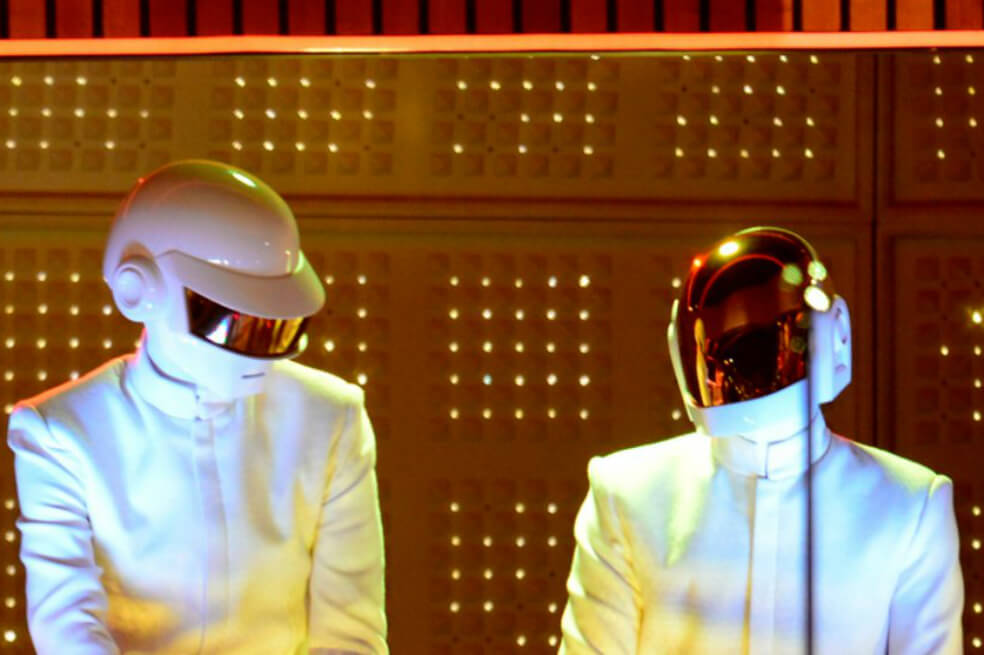 Planetario de Bogotá presentará show láser de Daft Punk