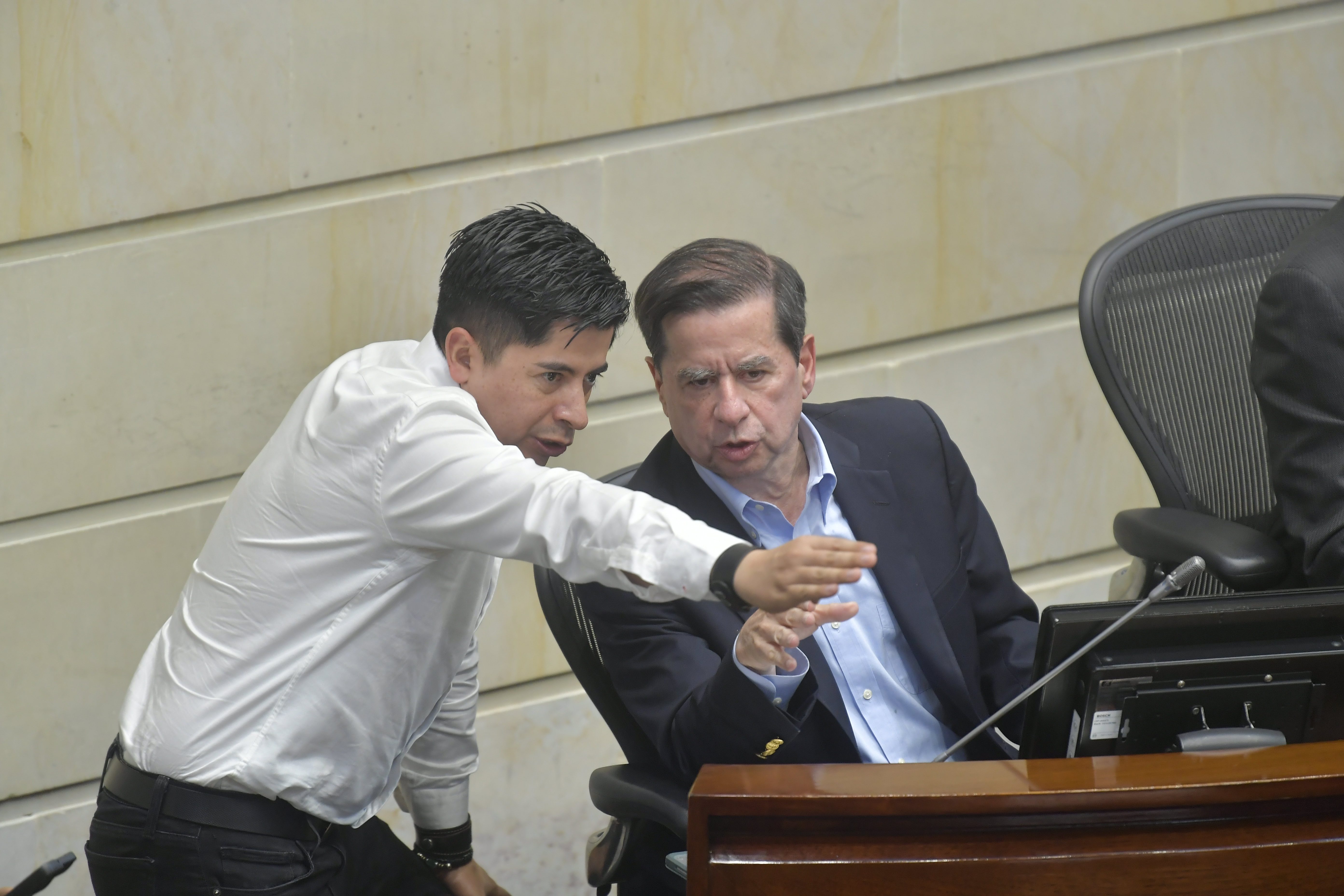 La descentralización, una revolución
