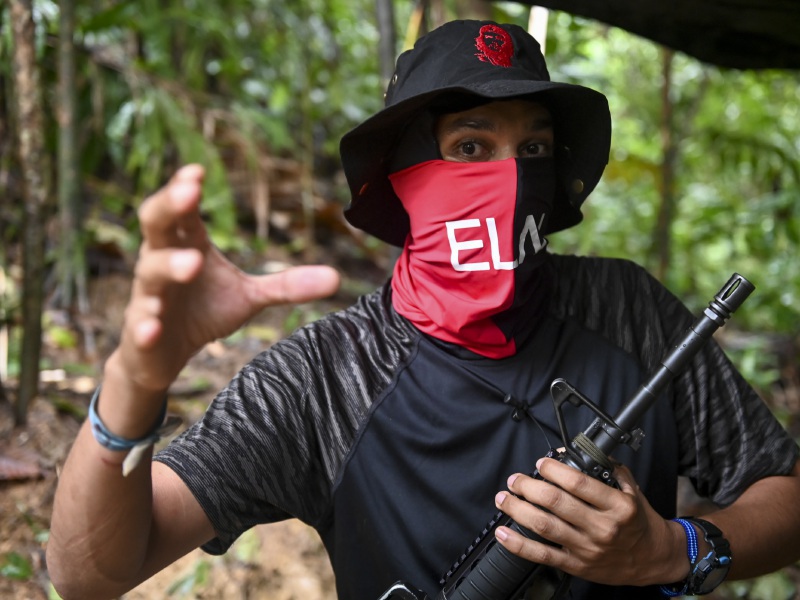 Datos del computador de “Uriel”, entregados a Ecuador, con plena validez en Colombia