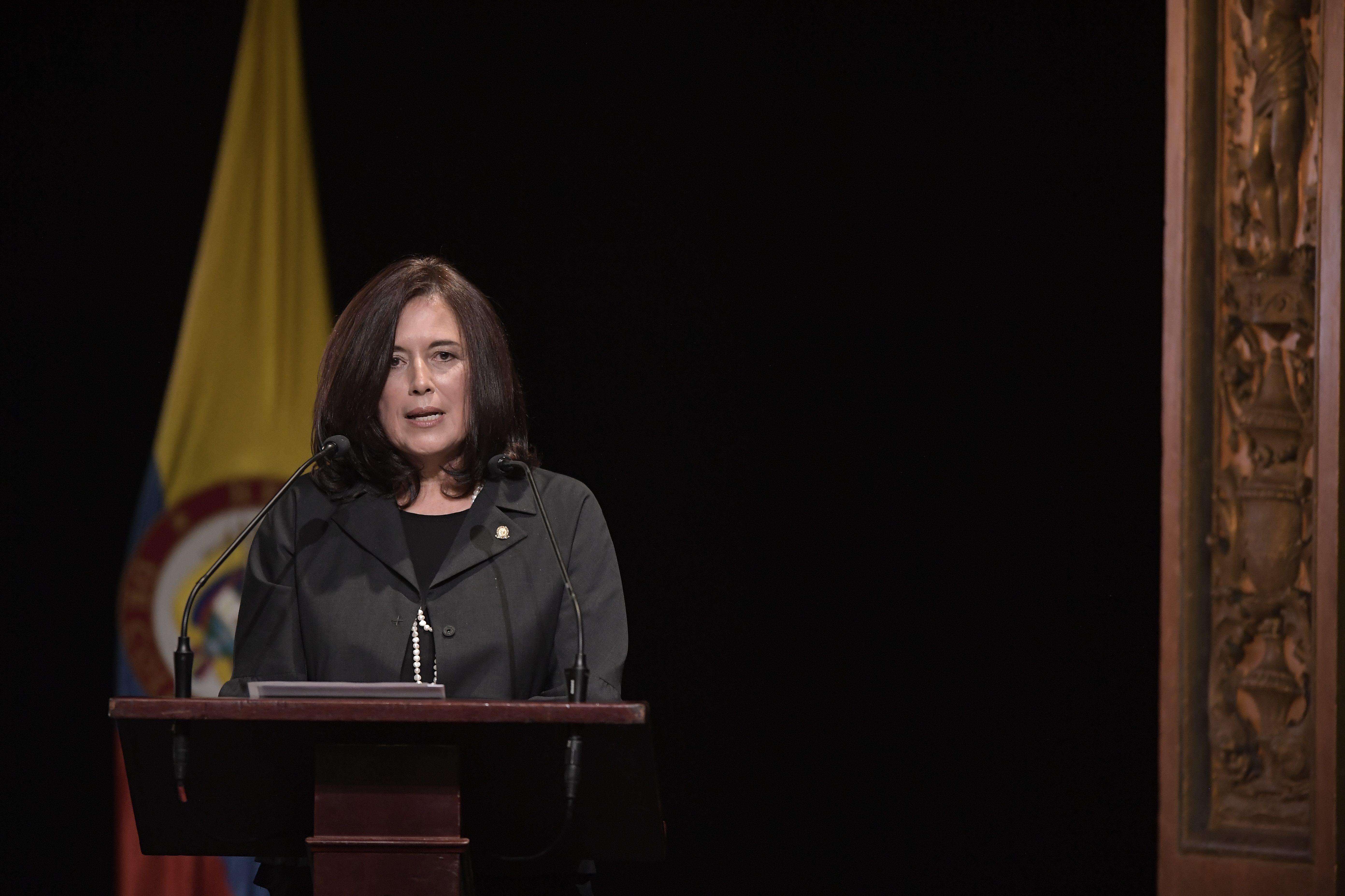 Somos conscientes de los estereotipos que nos han invisibilizado: magistrada Fajardo