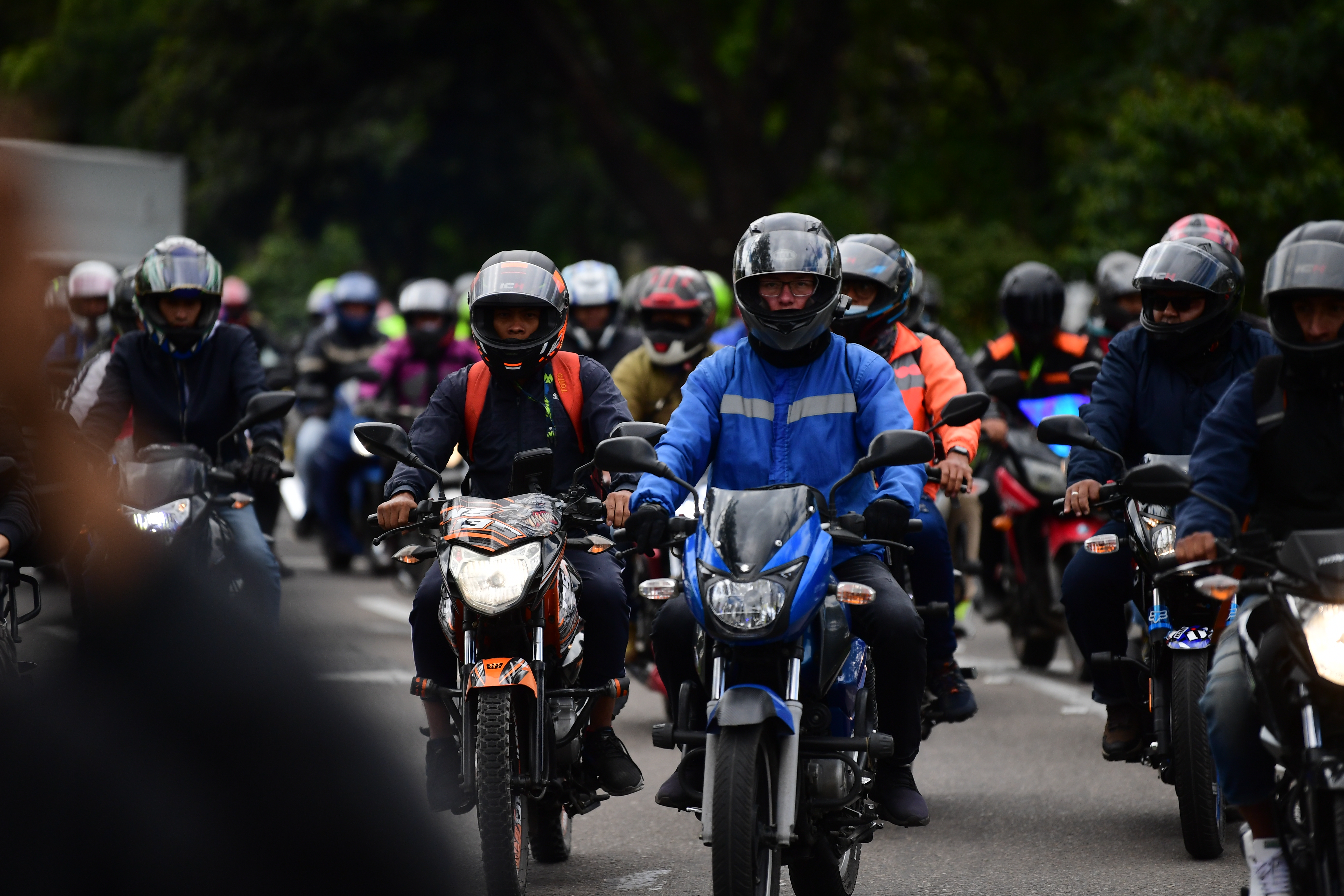 Altos índices de accidentes en moto: otra “tradición” decembrina que urge reducir
