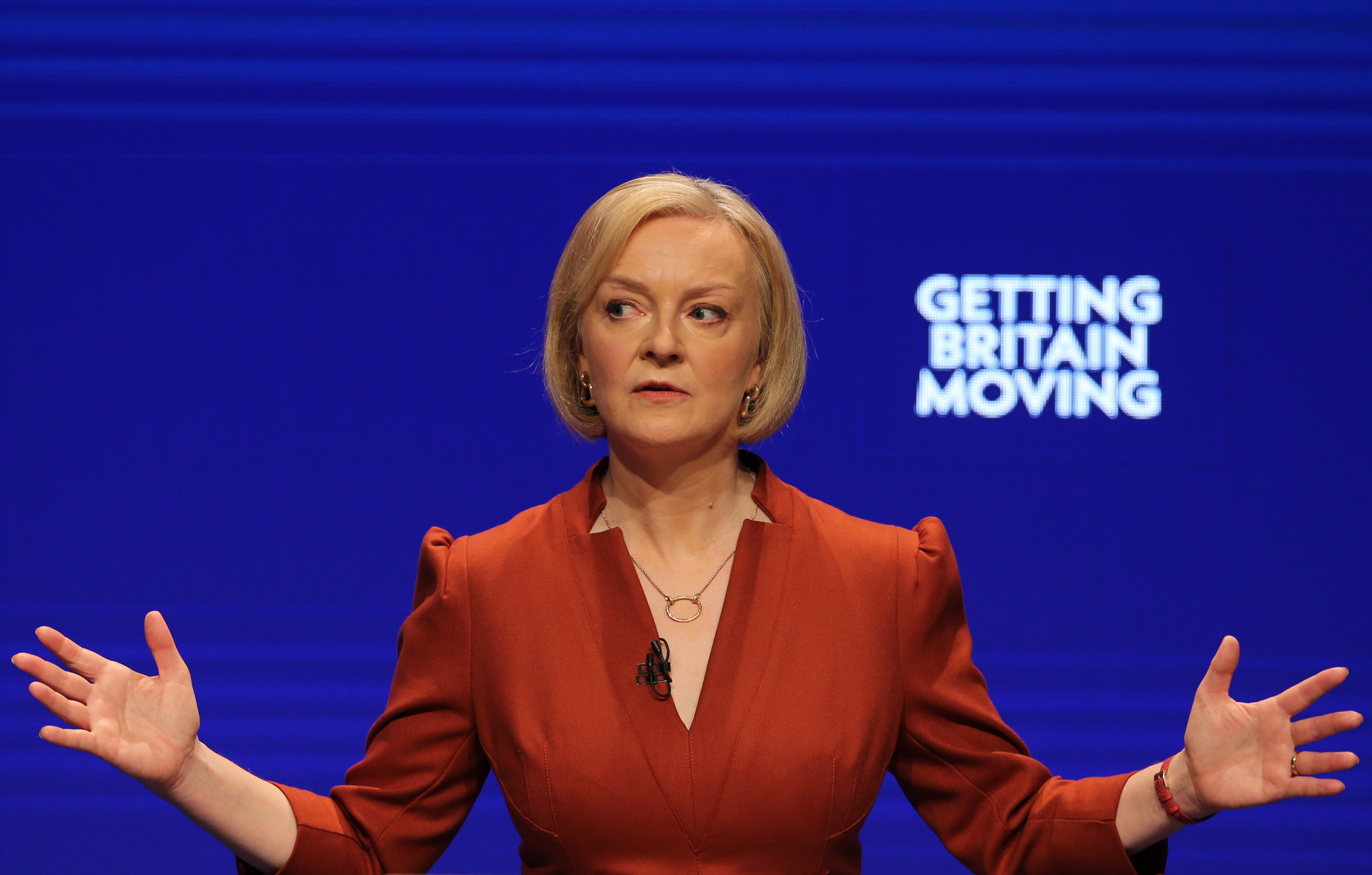 Liz Truss agitó los mercados en Reino Unido, ¿se avecina otra crisis en su partido?