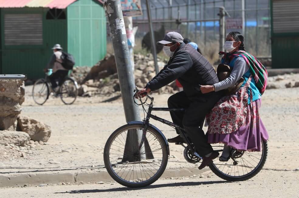 Bolivia: presidenta deroga polémico decreto contra la libertad de expresión
