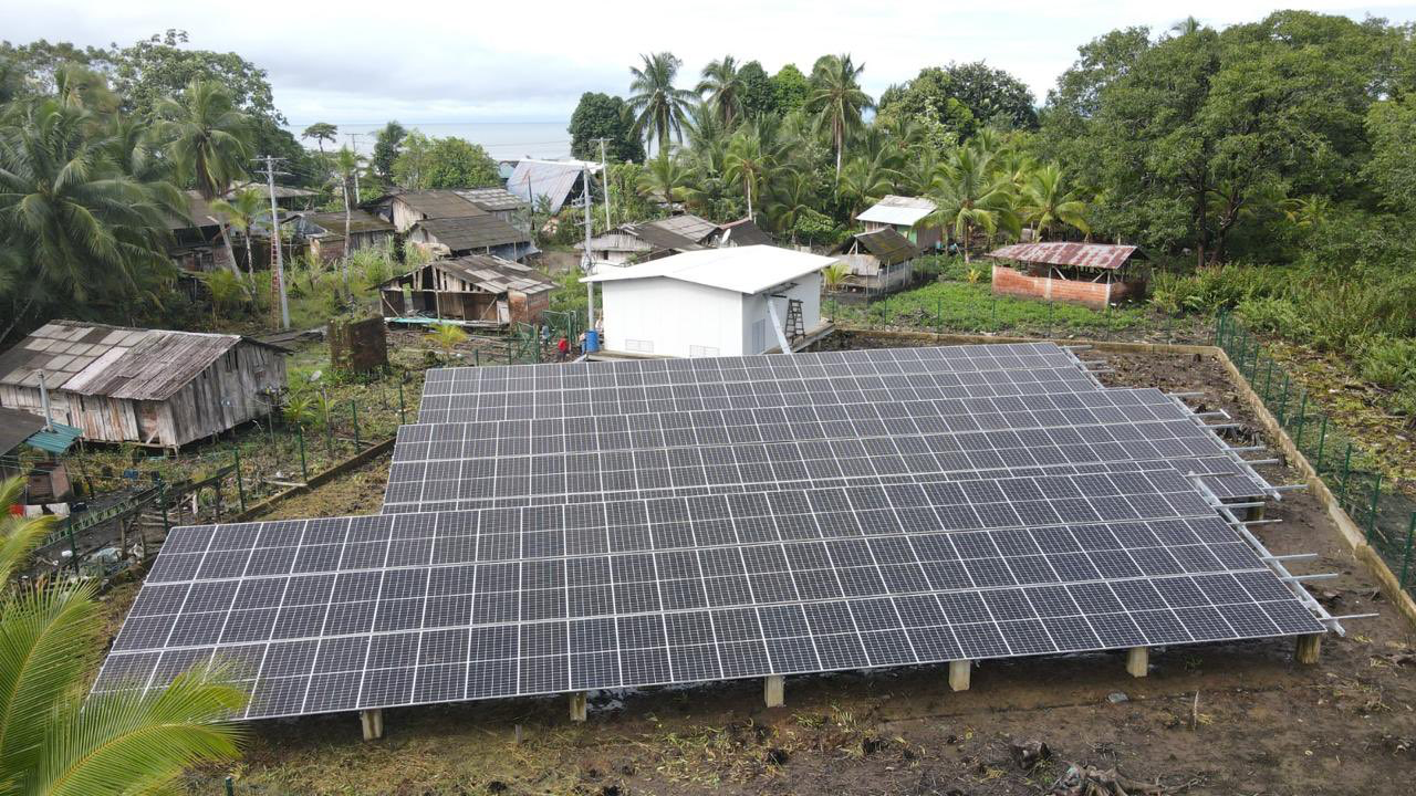Comunidades energéticas para Chocó: algo no cuadra en contrato por COP 83.000 millones