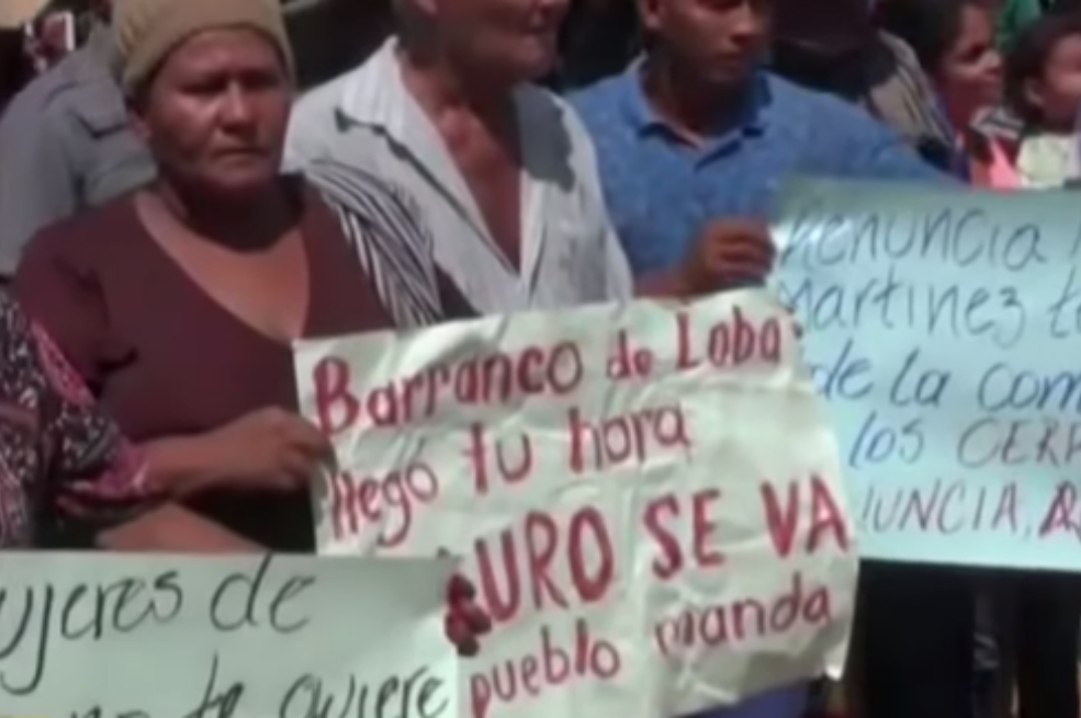 Alcalde de Barranco de Loba, Bolívar, firmó carta de renuncia
