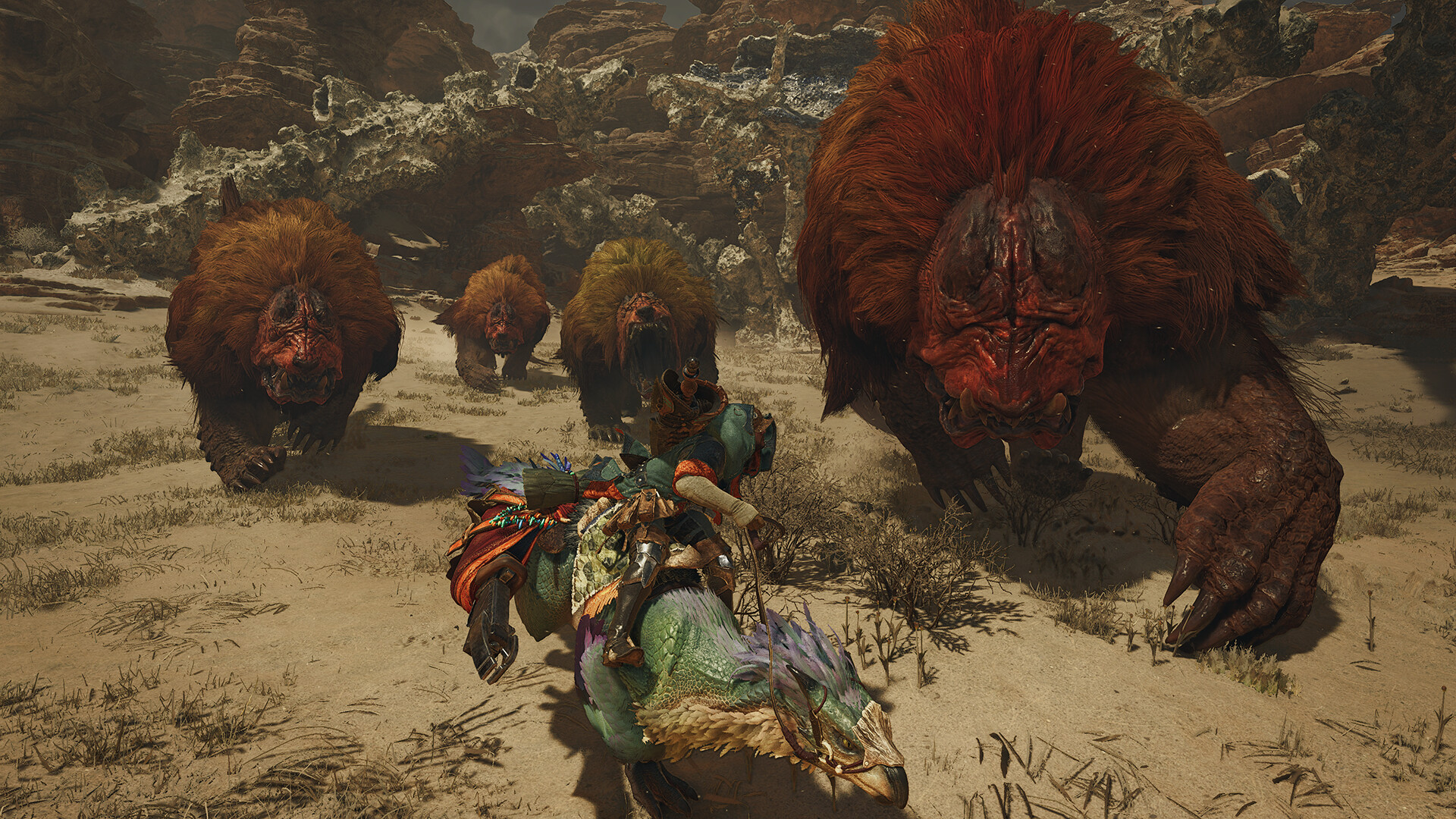 Esta es la fecha de estreno de Monster Hunter Wilds en PS5, Xbox Series X|S y PC