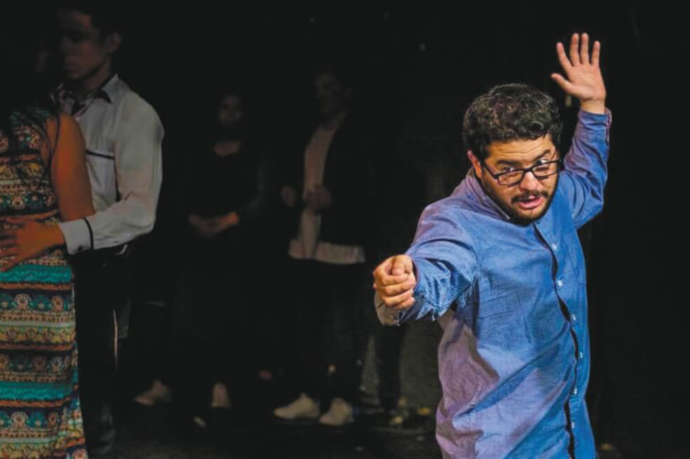 Deca teatro, una fábrica de sueños