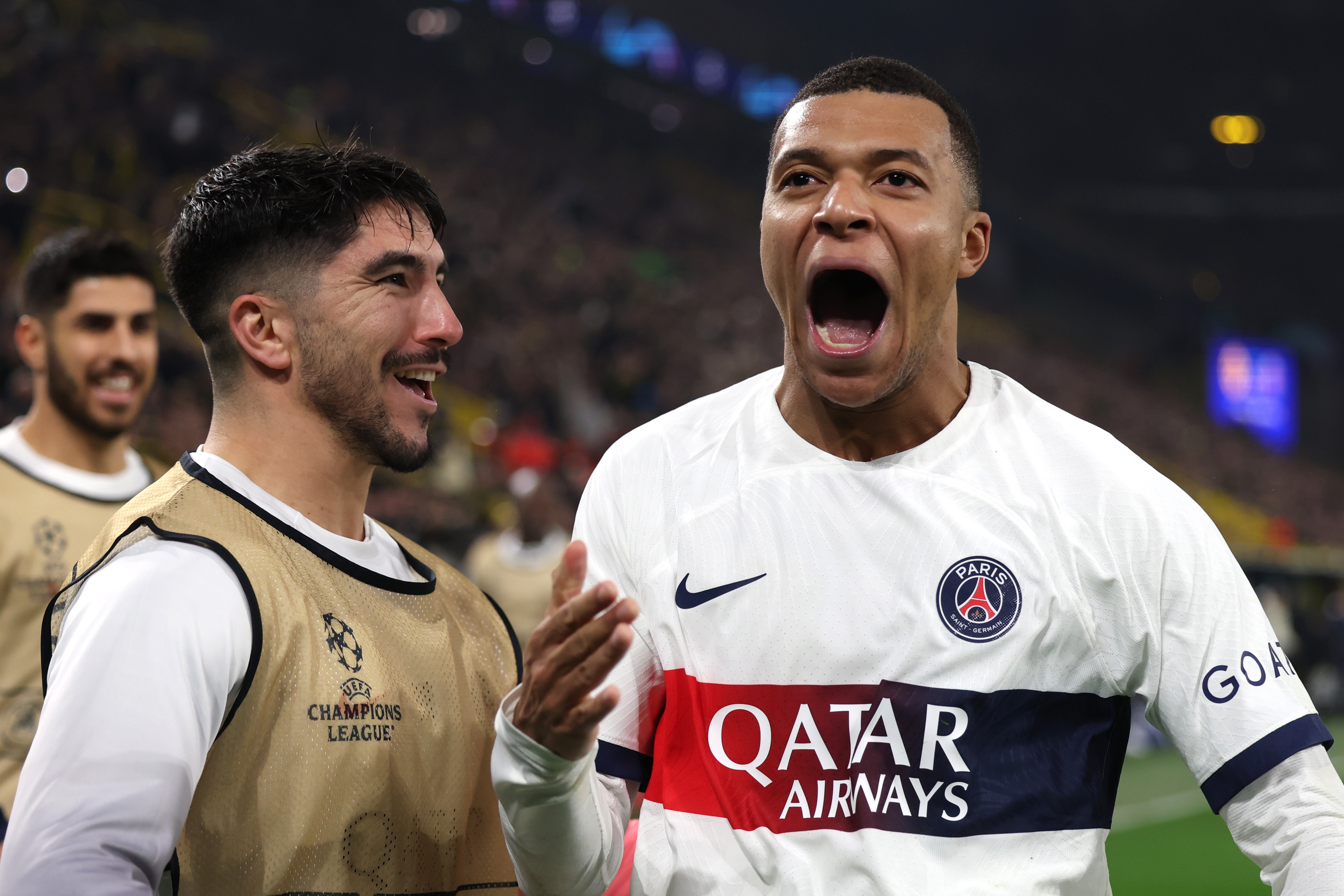 Estos son los clasificados a los octavos de la Champions: ¿cuándo es el sorteo?