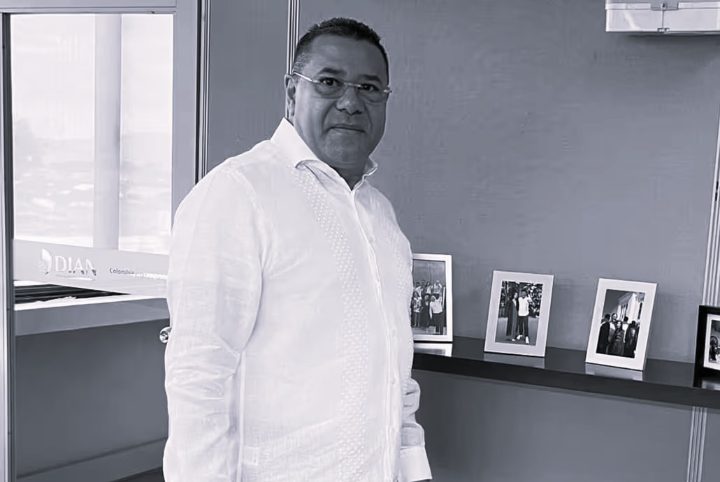 Sicarios asesinaron al director seccional de la DIAN en Tuluá
