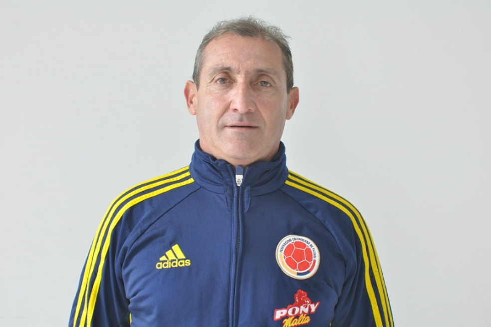 Foto: Federación Colombiana de Fútbol
